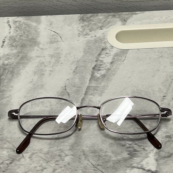 Nautica Flexon Metal RX Frames 50-18-140